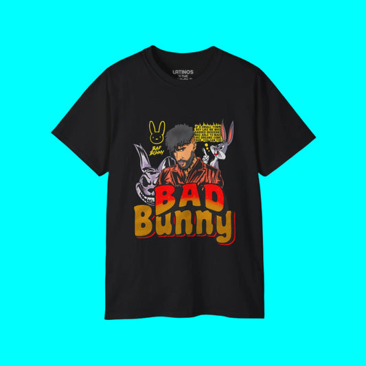 Benito Exclusive | Small Town Boy T-shirt | 3 Colors - Heavy Cotton Quality - Latinos 4 The World