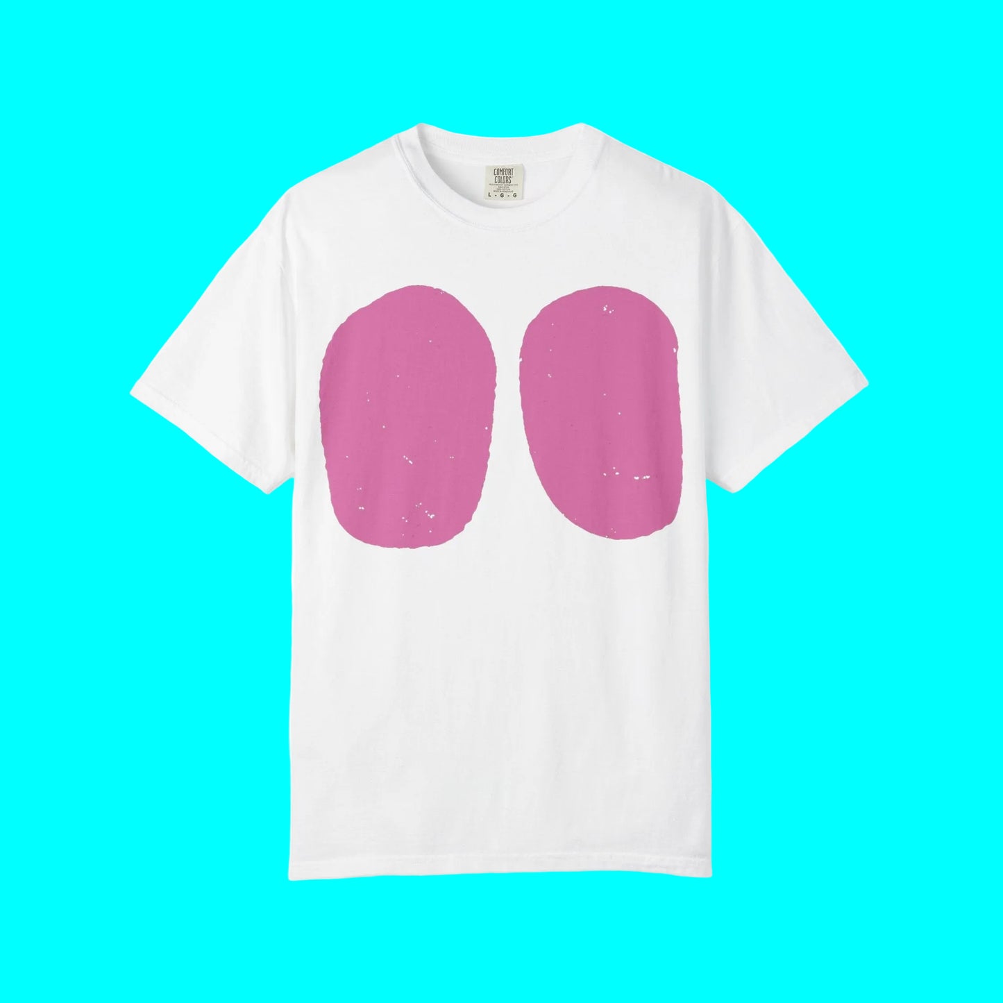 El Halftime Show Exclusive | Benito The Most Wanted Tour Night Rider Mask Eyes T-shirt | 3 Colors