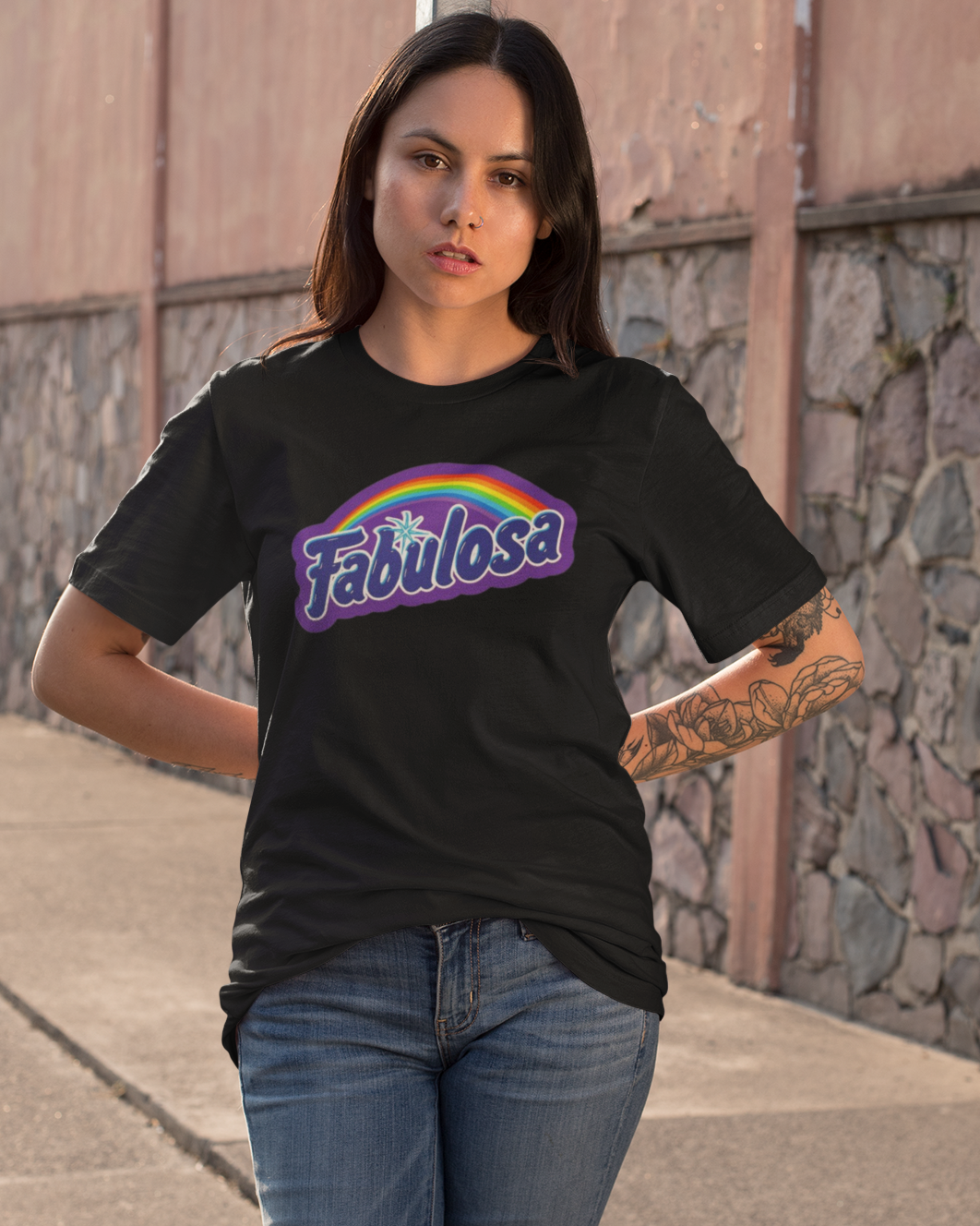 Fabulosa T-Shirt | Viral Funny Latino Pride Tees | 3 Colors