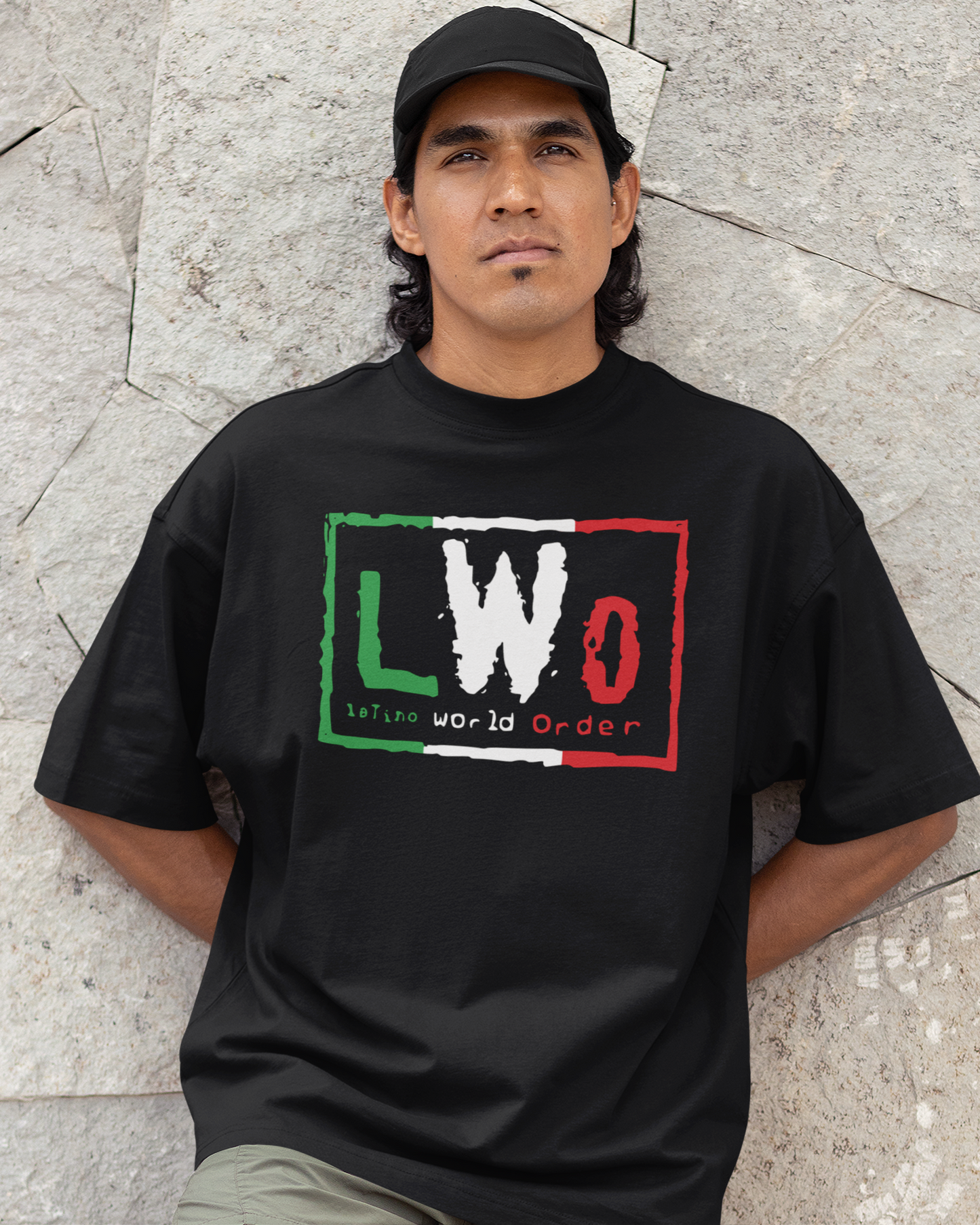 LWO Latino World Order T-shirt | Viral Funny Latino Pride Tees | 3 Colors