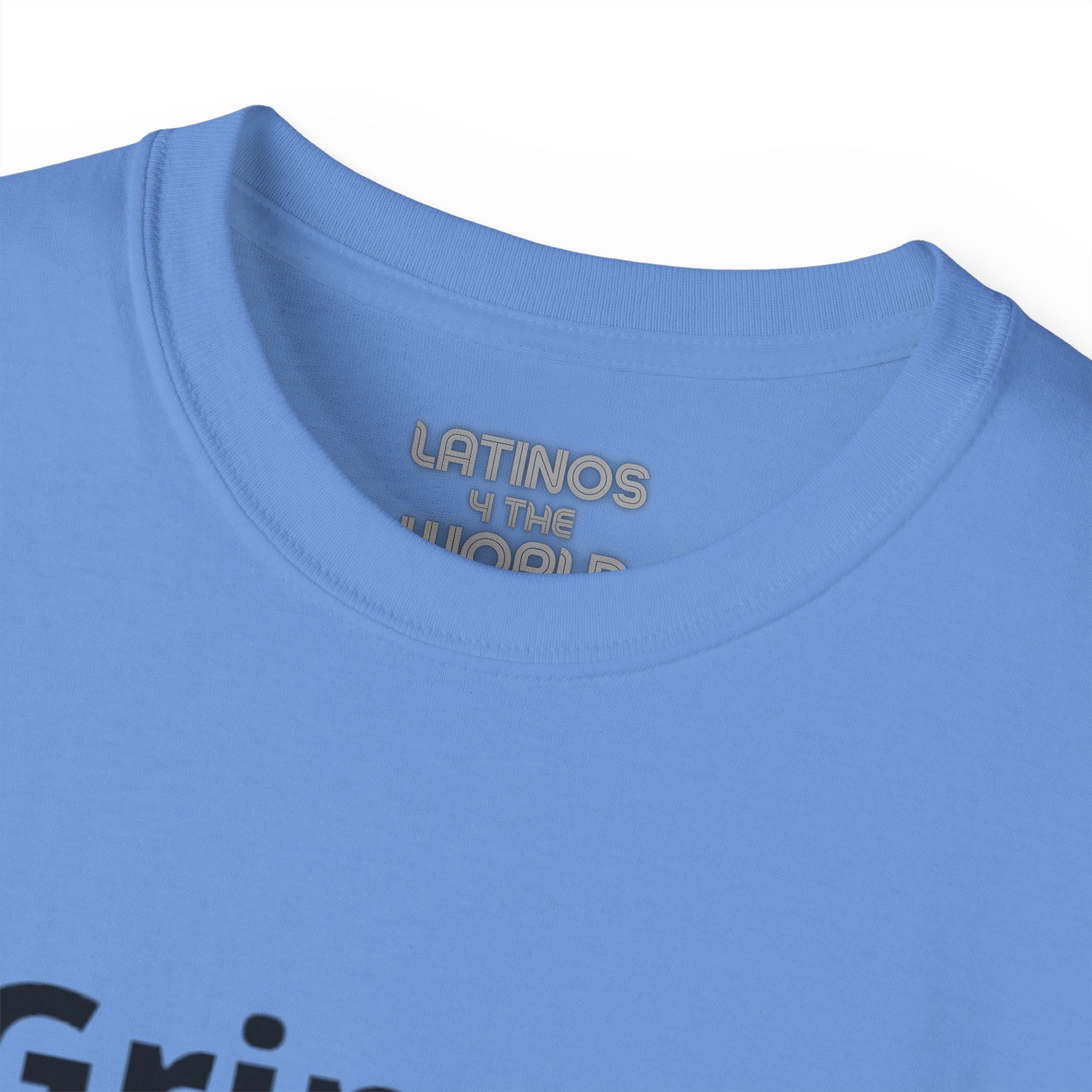 Gringon T-shirt | For the Gringos Joke Tee Design | 5 Colors | Heavy Cotton - Latinos 4 The World