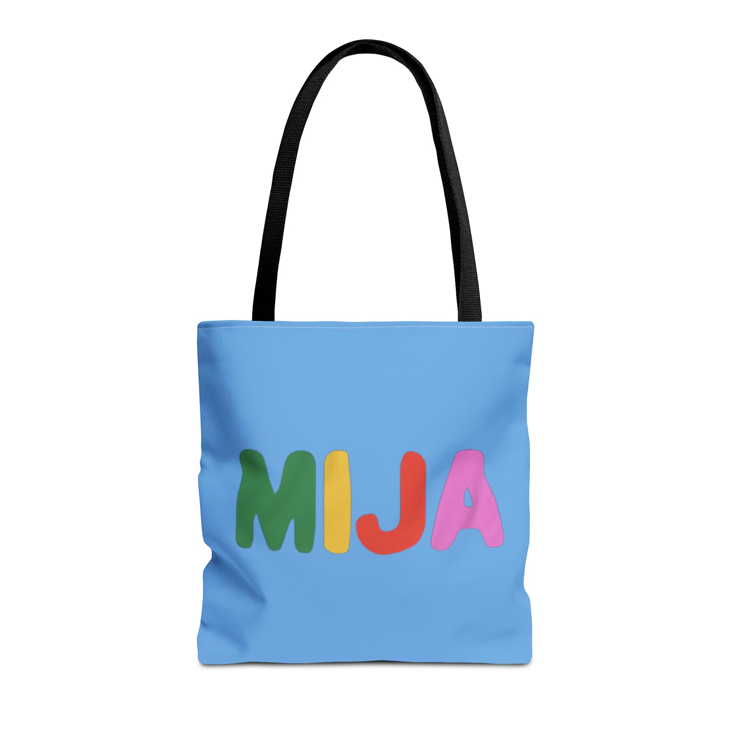 MIJA Tote Bag | High Quality & Functional | 3 Sizes Available - Latinos 4 The World