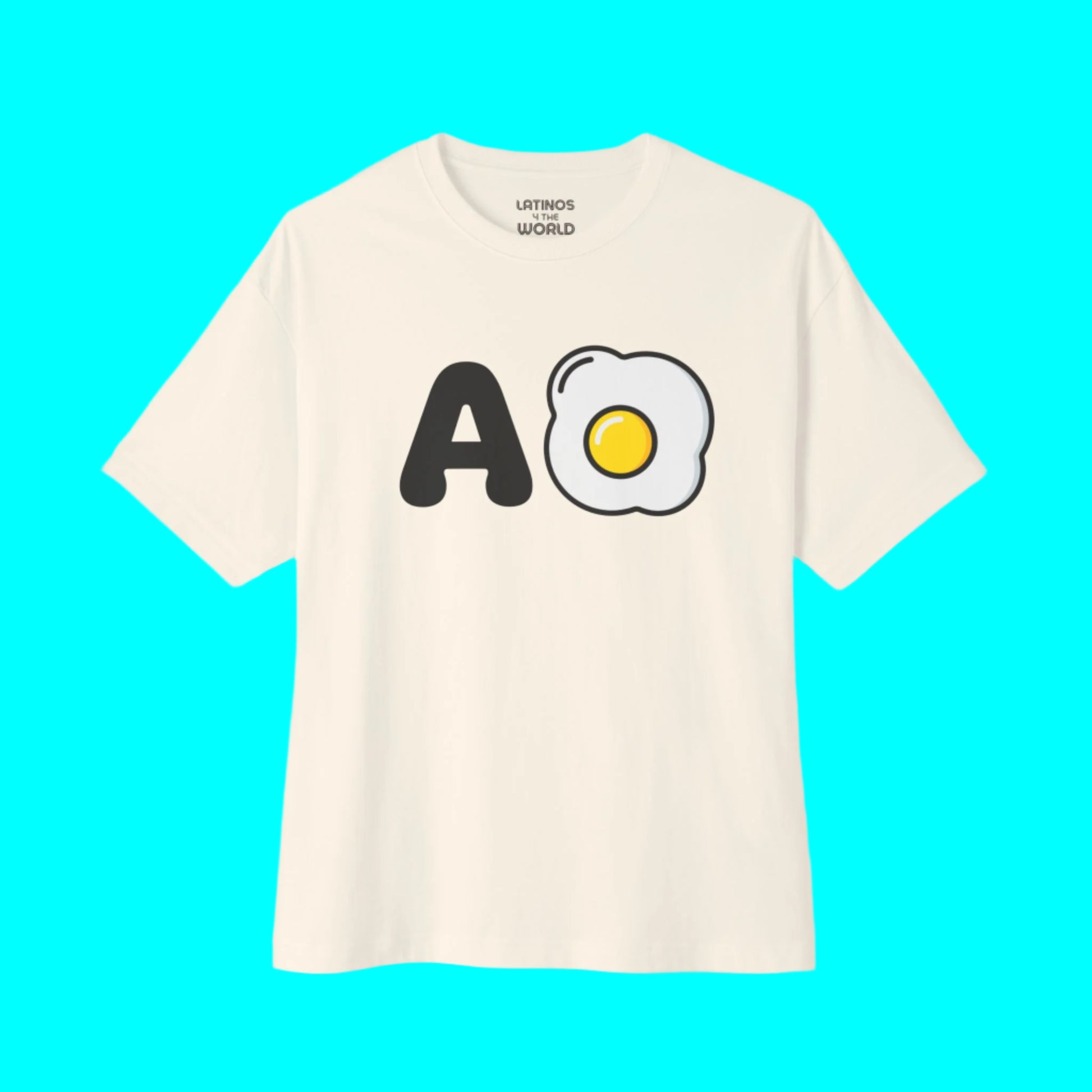 A Huevo Mexican/Central American Slang T-shirt | Mexico Joke Design Latino Pride Funny Viral Tees - Latinos 4 The World