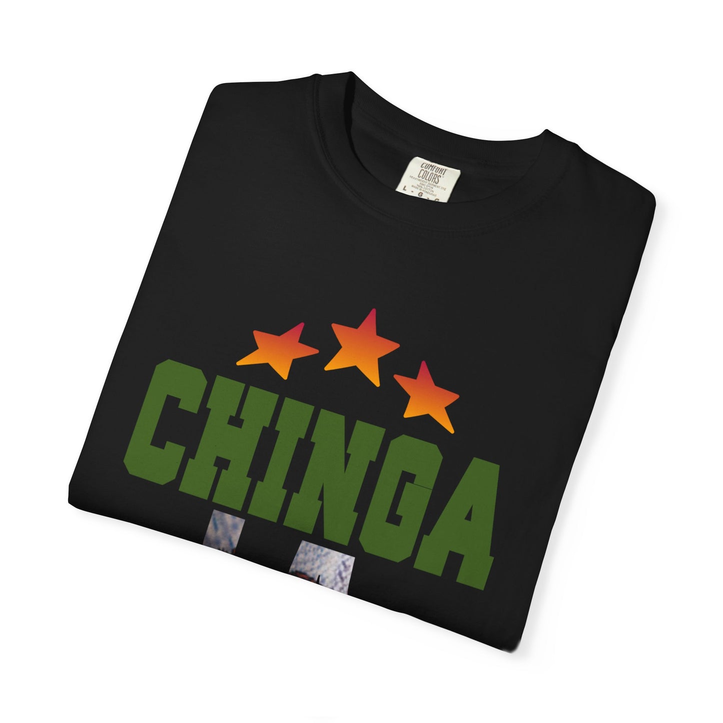 Chinga La Migra (Alternate Colors) Mexico Edition Immigration Ice Justice T-shirt | Mexican Latino Pride Viral Tees