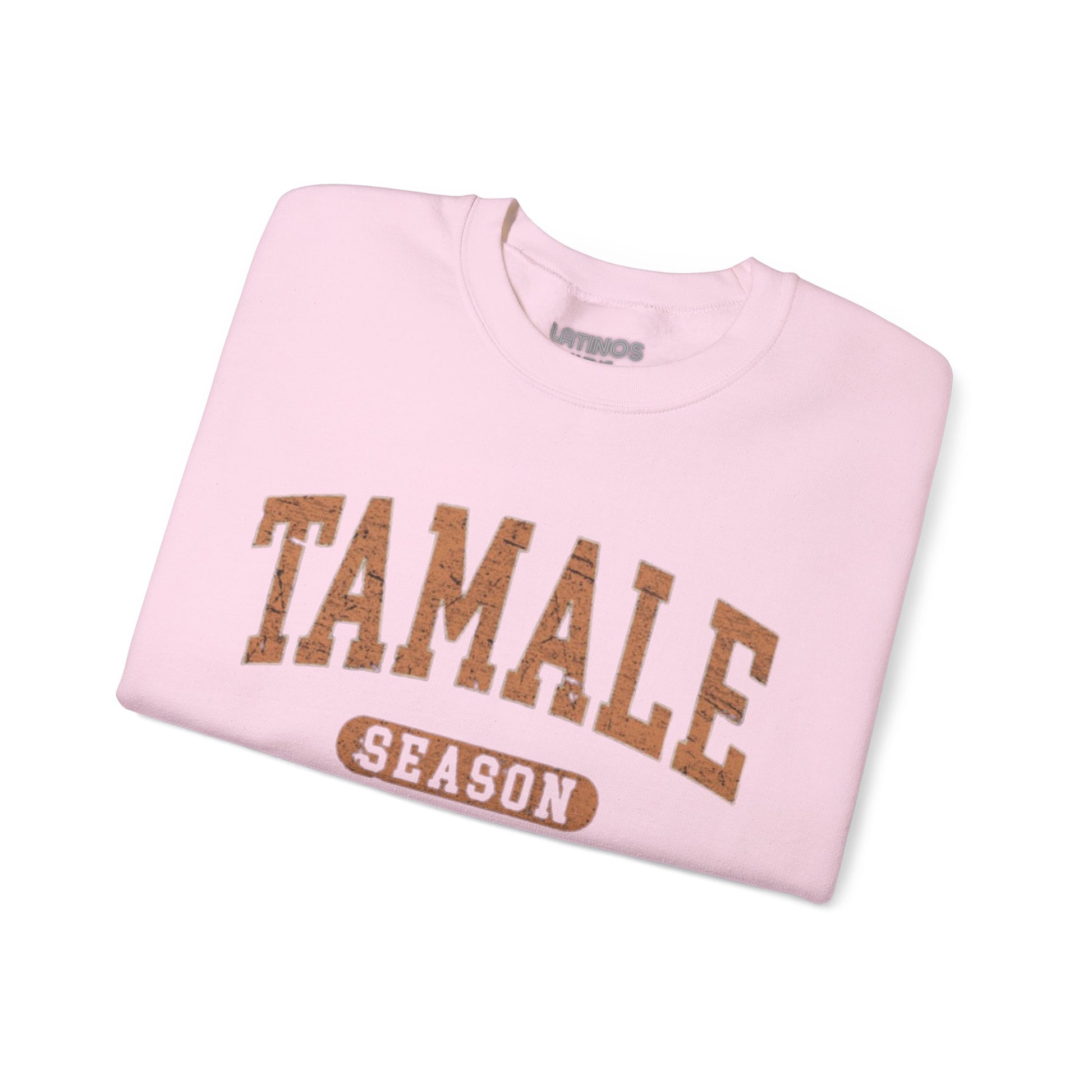 Tamale Season Sports Crewneck | Tis the Season | 4 Colors - Latinos 4 The World