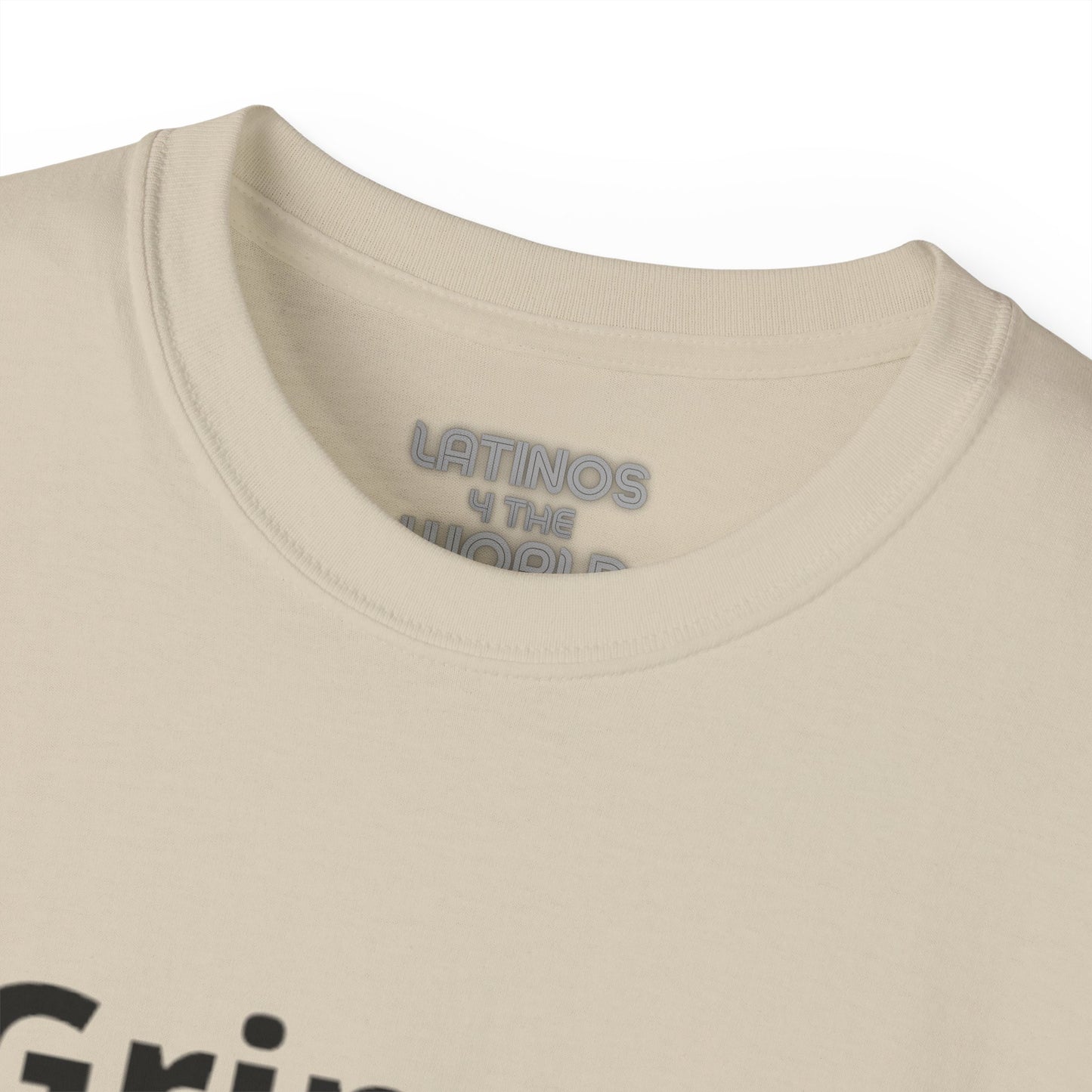 Gringon T-shirt | For the Gringos Joke Tee Design | 5 Colors | Heavy Cotton - Latinos 4 The World