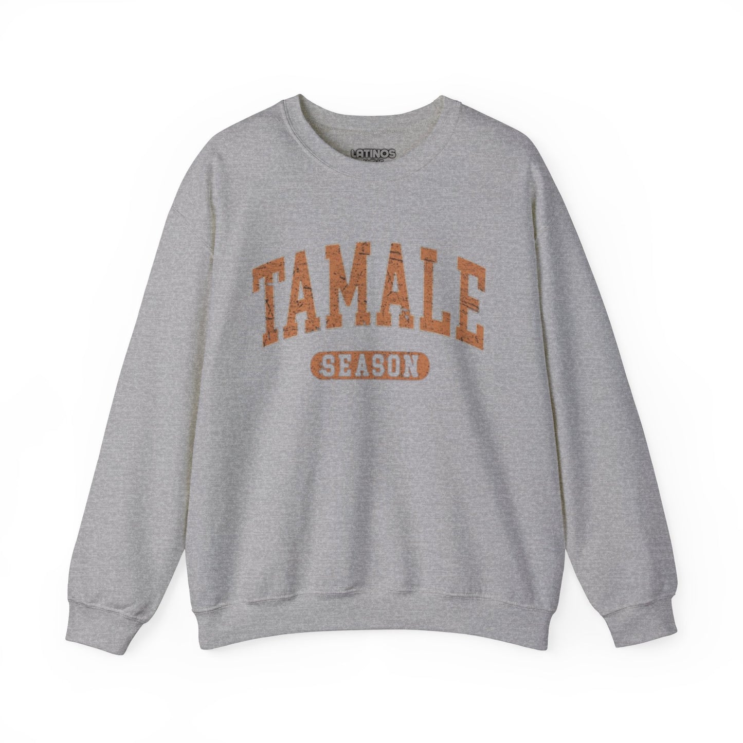 Tamale Season Sports Crewneck | Tis the Season | 4 Colors - Latinos 4 The World