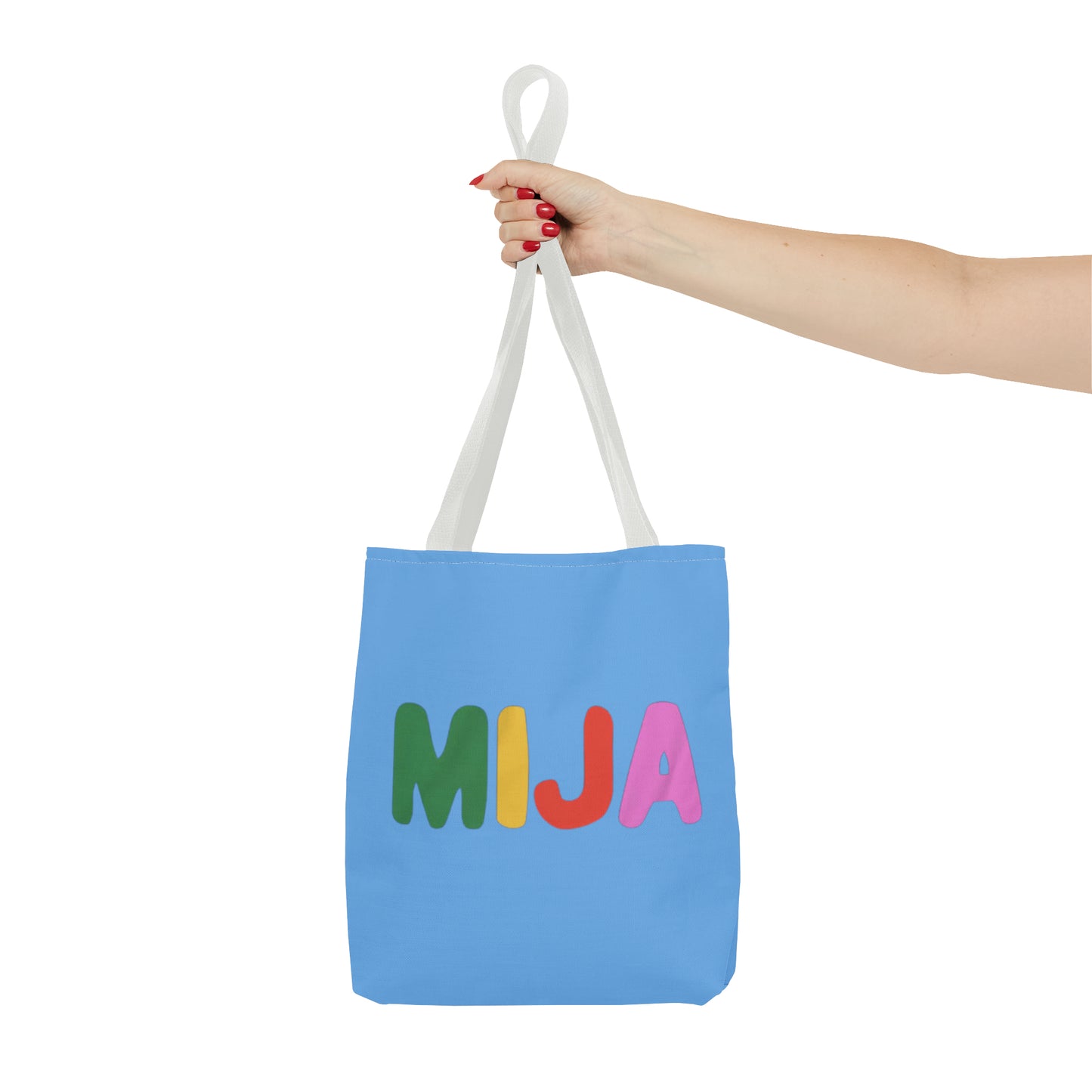 MIJA Tote Bag | High Quality & Functional | 3 Sizes Available - Latinos 4 The World