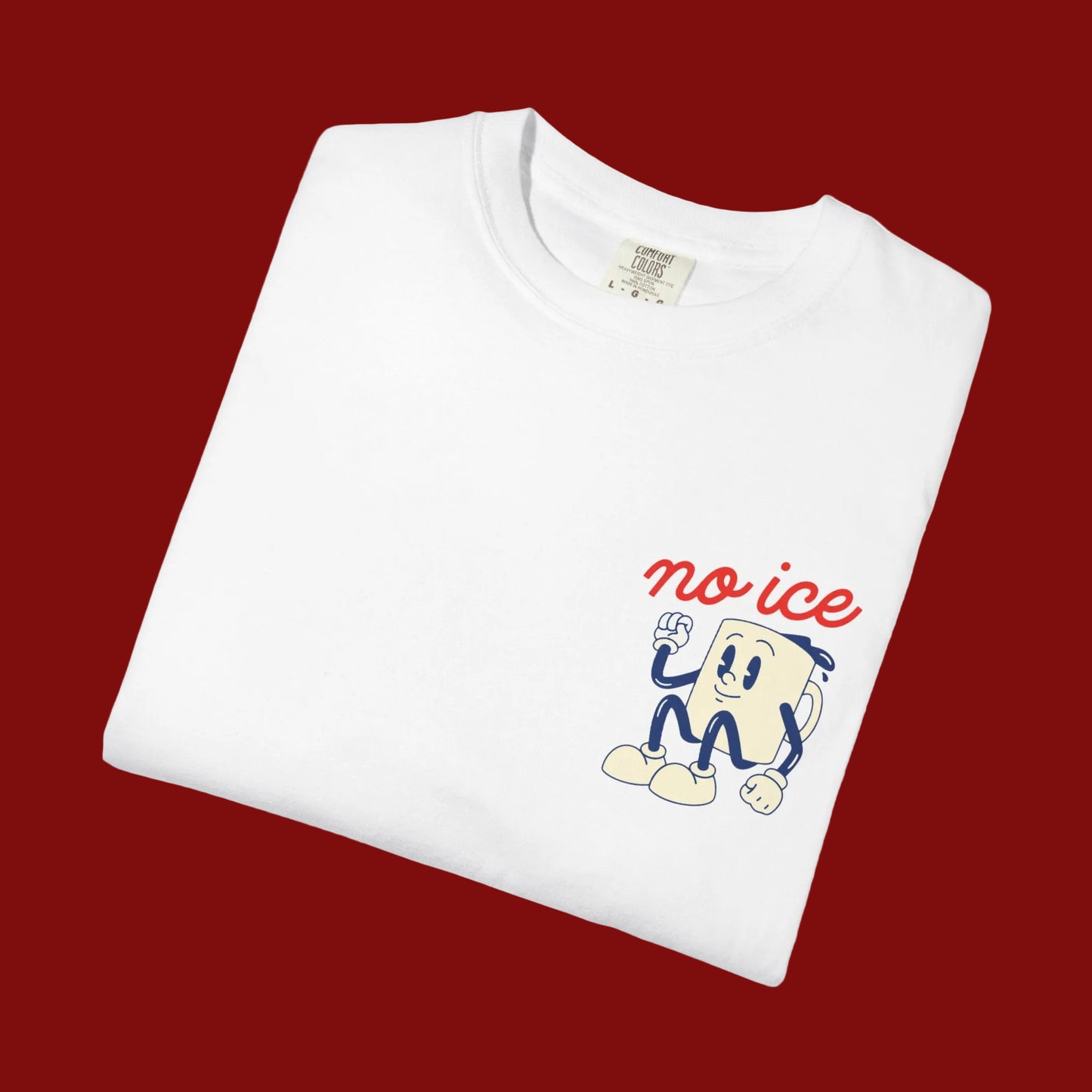 We Want No Ice In Our Community Retro T-shirt | Chinga La Migra Immigration Abolish Ice Justice | Latino Pride Viral Tees