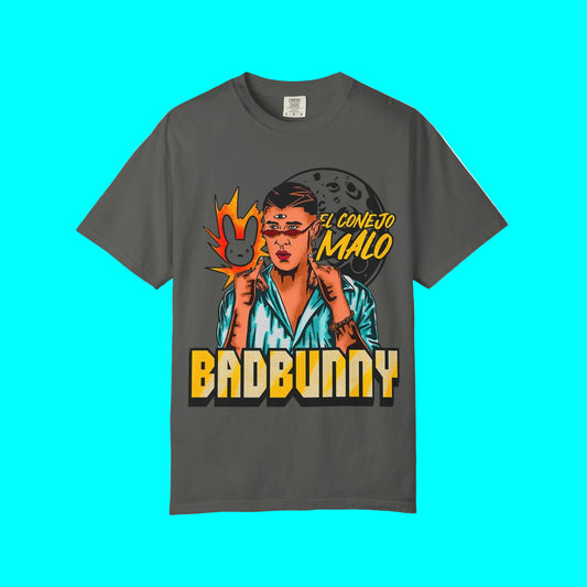 El Halftime Show Exclusive | Benito El Conejo Malo T-shirt | 3 Colors