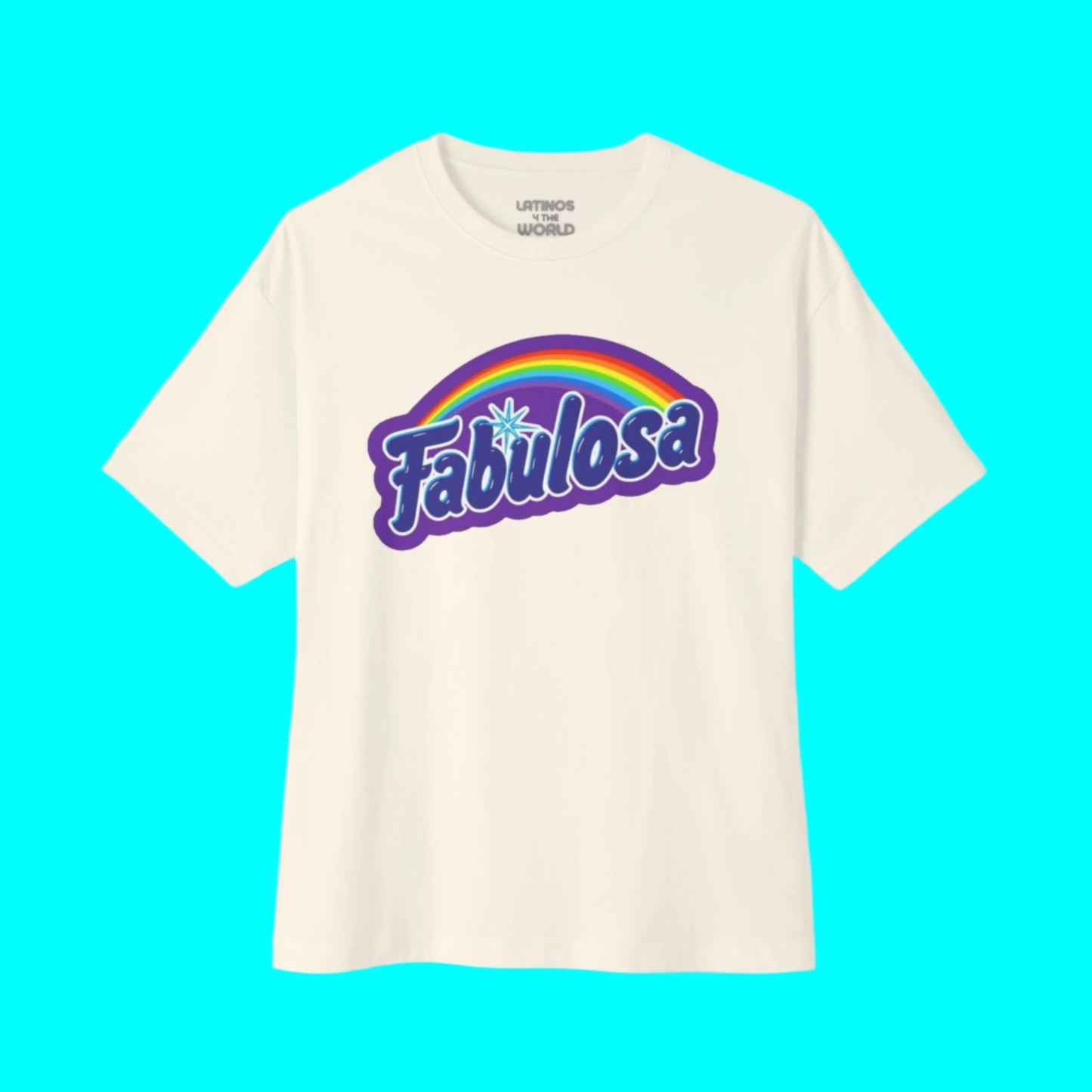 Fabulosa T-Shirt | Viral Funny Latino Pride Tees | 3 Colors