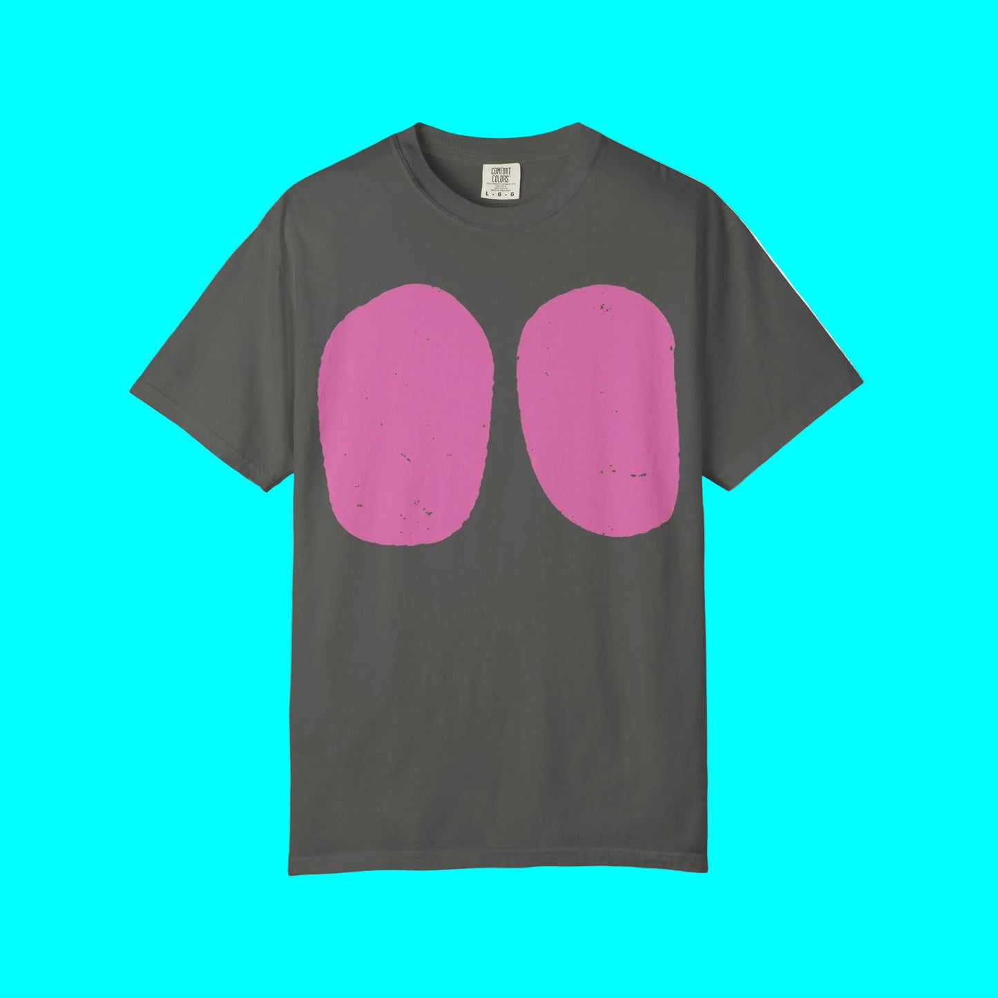 El Halftime Show Exclusive | Benito The Most Wanted Tour Night Rider Mask Eyes T-shirt | 3 Colors