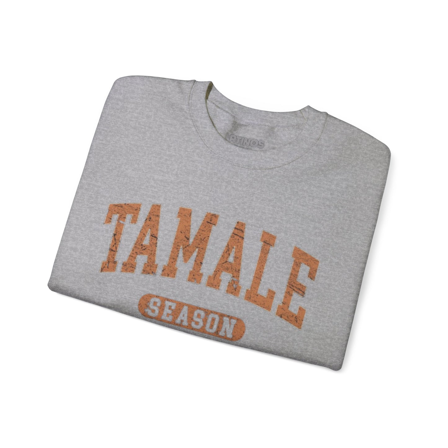 Tamale Season Sports Crewneck | Tis the Season | 4 Colors - Latinos 4 The World