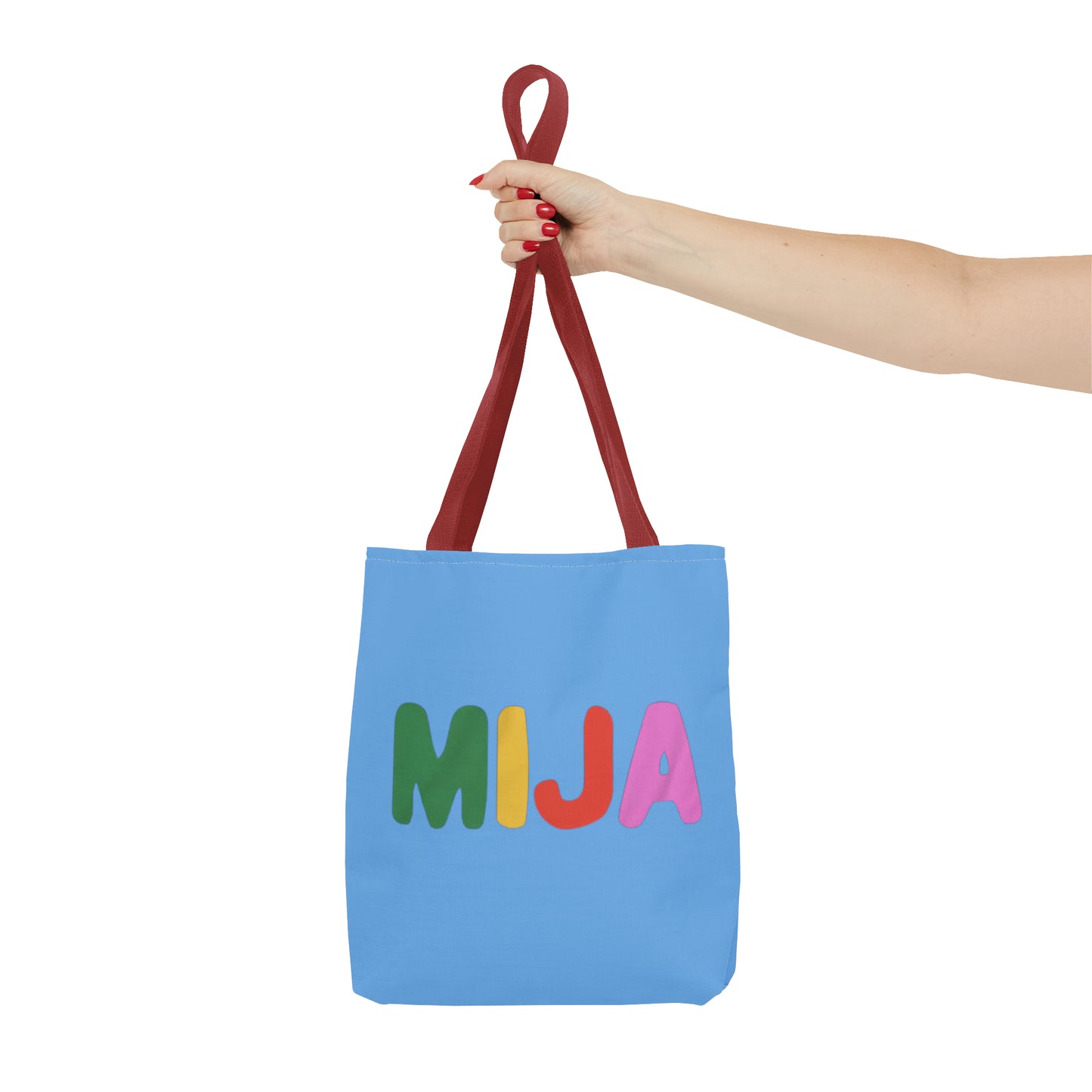 MIJA Tote Bag | High Quality & Functional | 3 Sizes Available - Latinos 4 The World