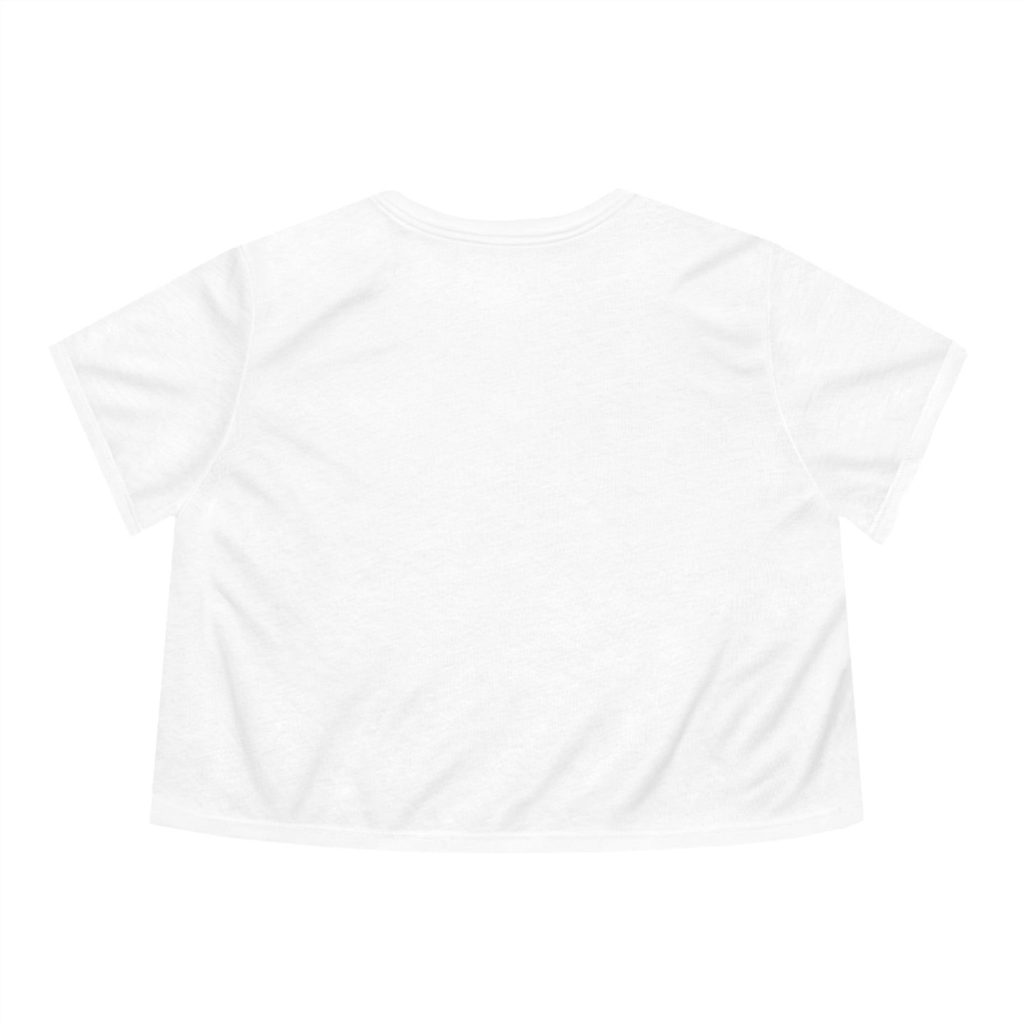 La Toxica | Women's Flowy Crop-Top Tee | 4 Colors