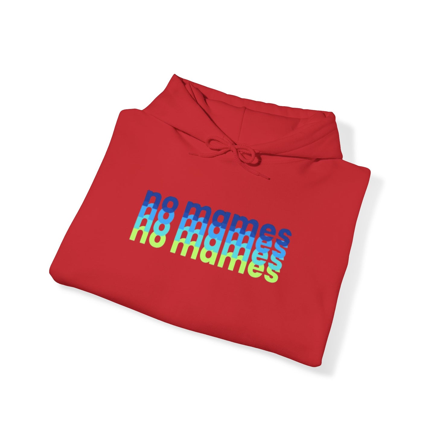 No Mames Hoodie | Comfy Heavy Cotton | 5 Colors - Latinos 4 The World