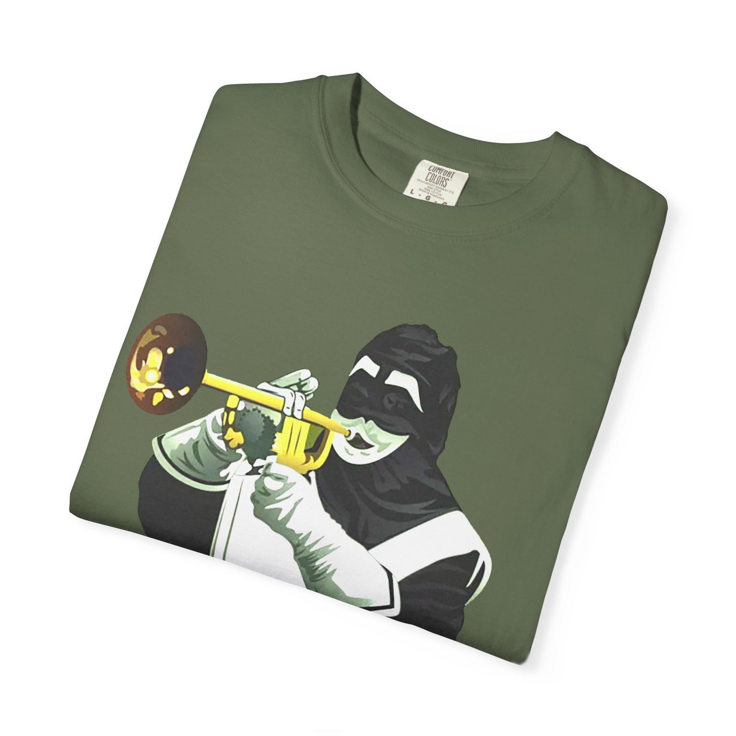El Chacal De La Trompeta "Y FUERA!" Sabado Gigante T-shirt | Don Francisco | 5 Colors