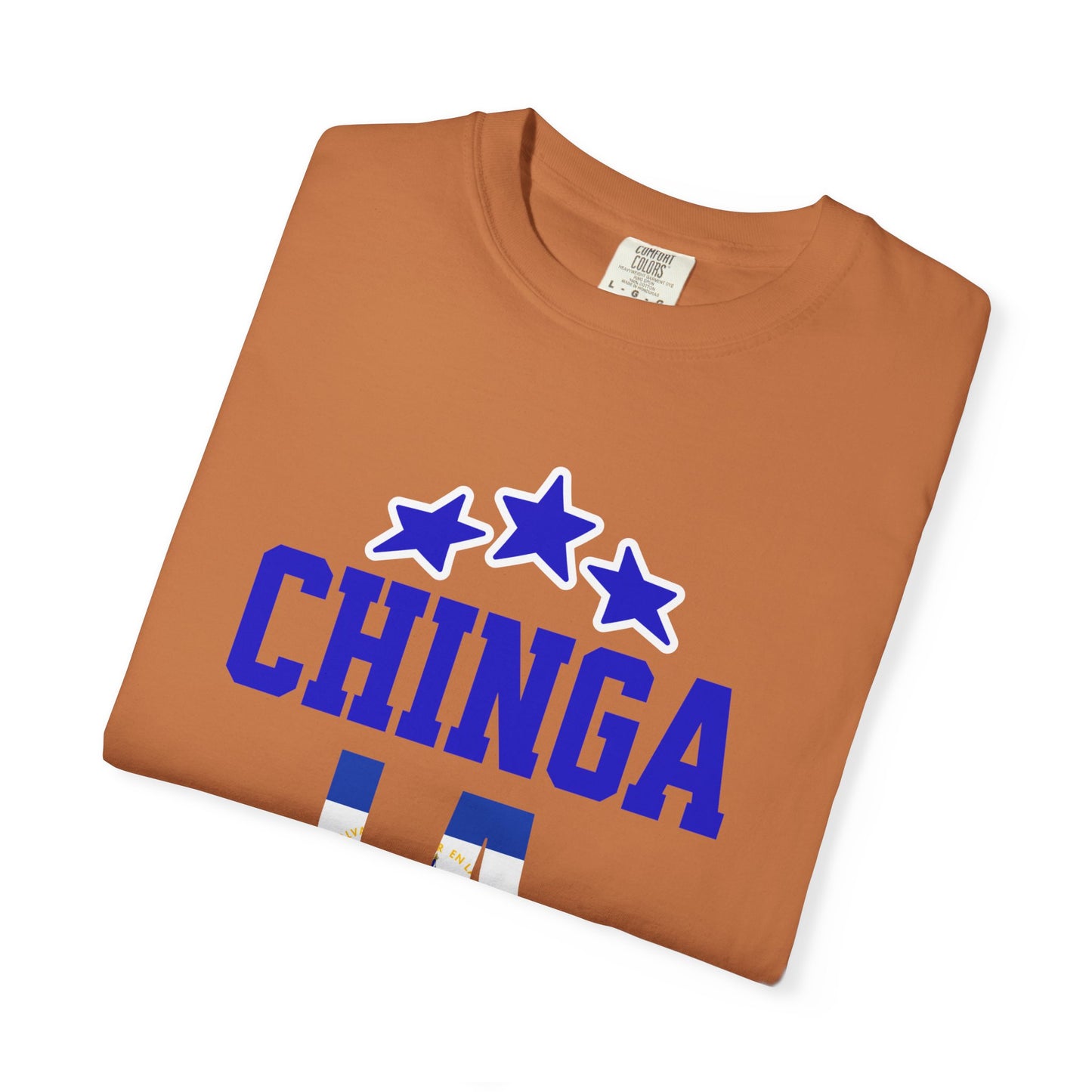 Chinga La Migra El Salvador Edition Immigration Ice Justice T-shirt | Salvadorian Latino Pride Viral Tees