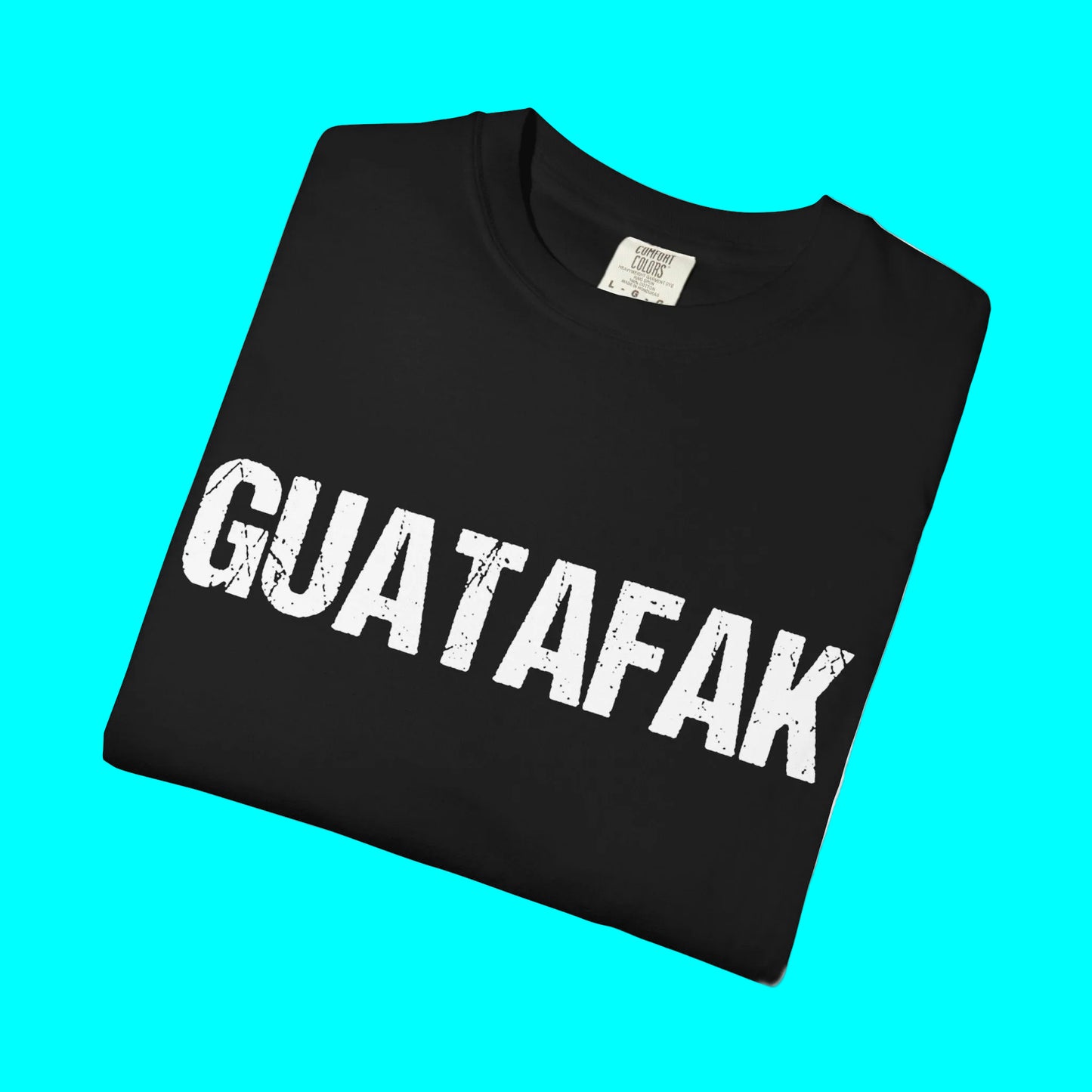 Guatafak WTF Latino Slang T-shirt | Viral Funny Latino Tees | 3 Colors