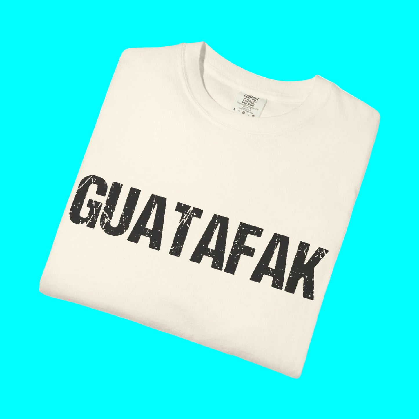 Guatafak WTF Latino Slang T-shirt | Viral Funny Latino Tees | 3 Colors