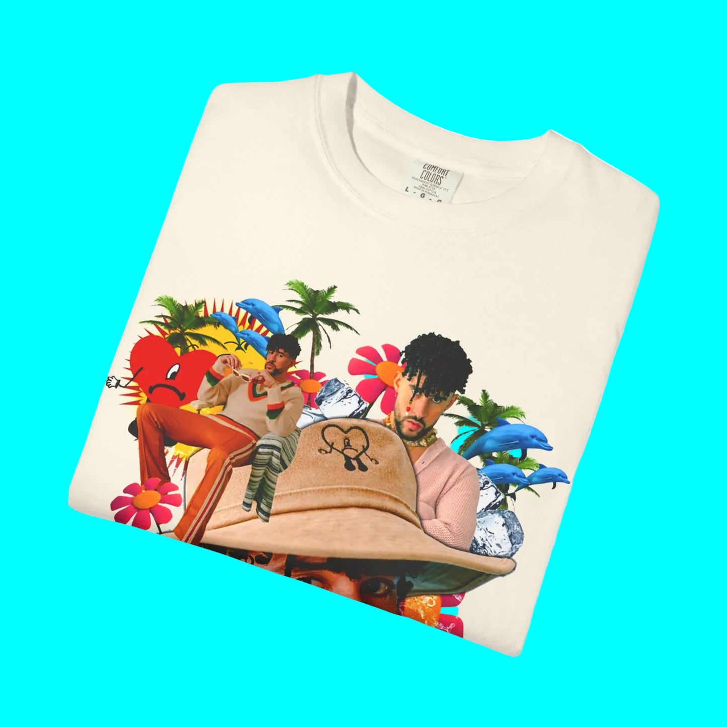 Benito Bowl Exclusive | Verano Vibes La Playa T-shirt | 3 Colors