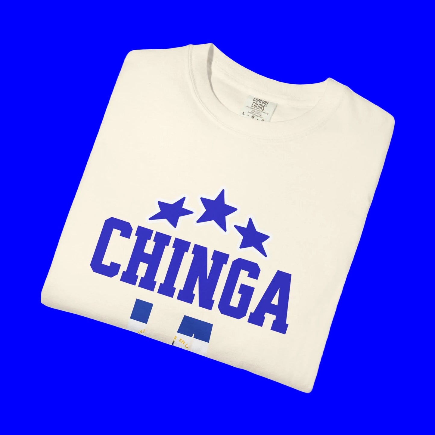Chinga La Migra El Salvador Edition Immigration Ice Justice T-shirt | Salvadorian Latino Pride Viral Tees