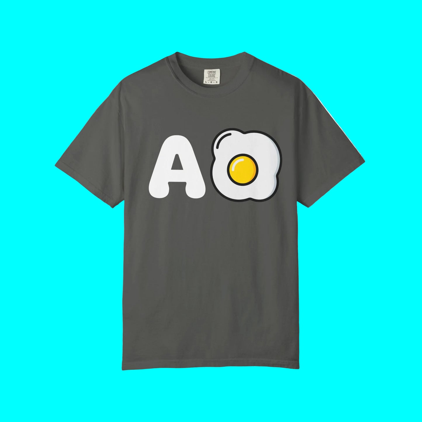 A Huevo Mexican/Central American Slang T-shirt | Mexico Joke Design Latino Pride Funny Viral Tees