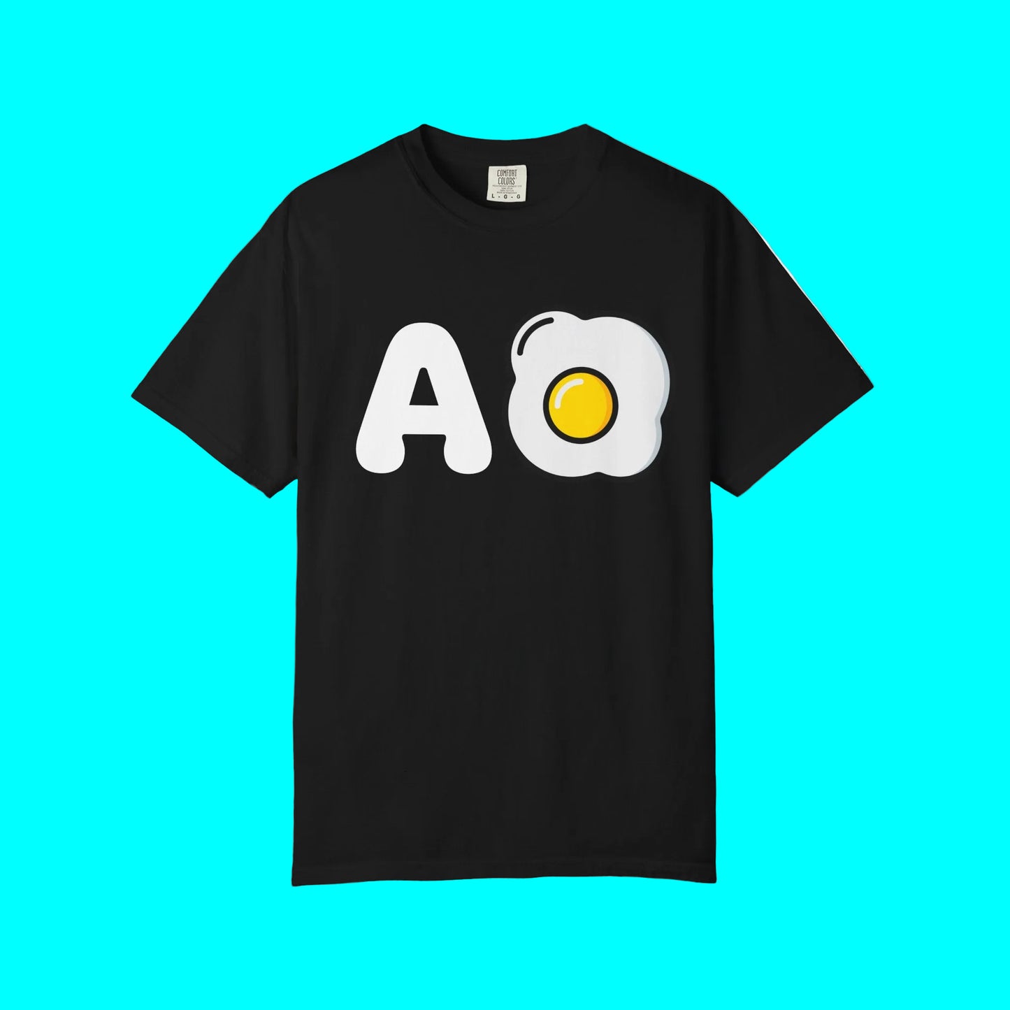 A Huevo Mexican/Central American Slang T-shirt | Mexico Joke Design Latino Pride Funny Viral Tees