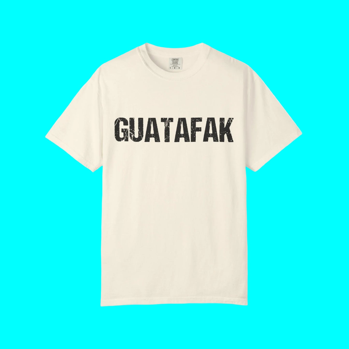 Guatafak WTF Latino Slang T-shirt | Viral Funny Latino Tees | 3 Colors
