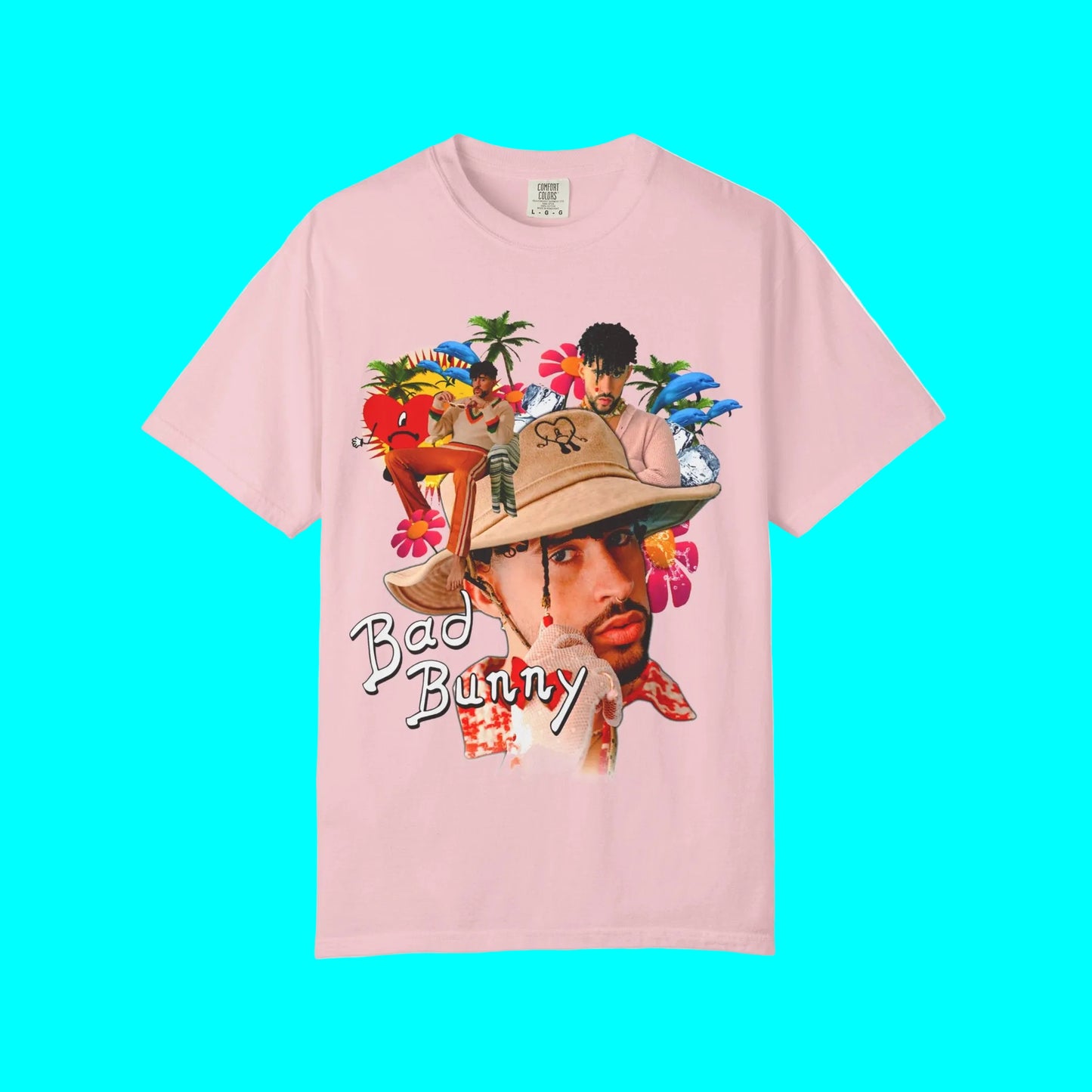 Benito Bowl Exclusive | Verano Vibes La Playa T-shirt | 3 Colors